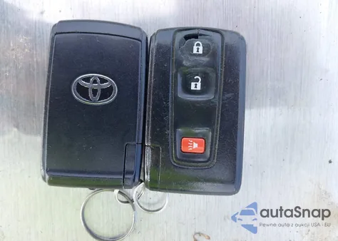 2006 Toyota Prius z USA, uszkodzony, nr VIN JTDKB20U763133220